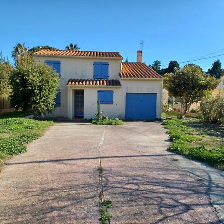 Вилла Maison Independante Pour Des Vacances En Famille Proche De La Mer Et De La Montagne Saint-Esteve  Экстерьер фото